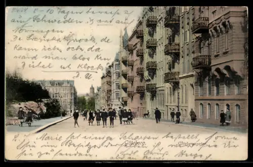 AK Göteborg, Götabergsgatan