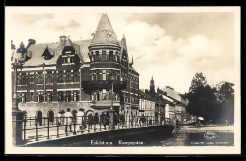 AK Eskilstuna, Kungsgatan