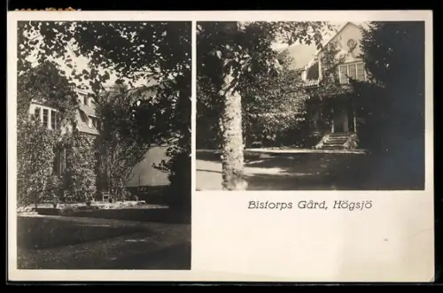 AK Högsjö, Bistorps Gard