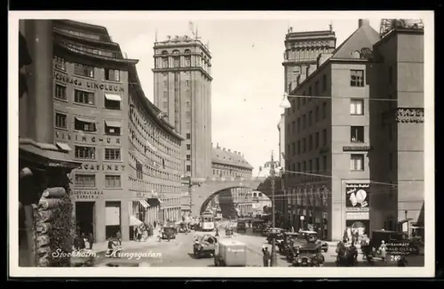 AK Stockholm, Kungsgatan