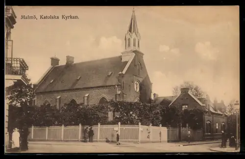 AK Malmö, Katolska Kyrkan