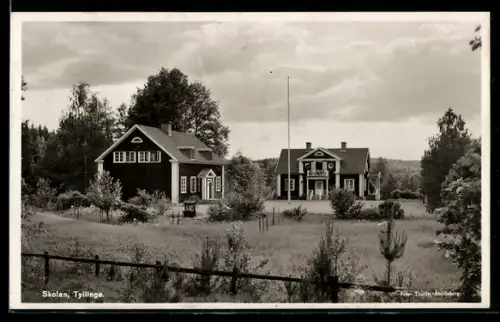 AK Tyllinge, Skolan