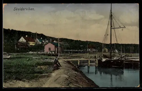 AK Skelderviken, Panorama