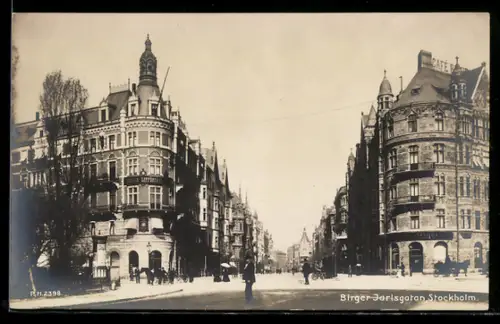 AK Stockholm, Birger Jarlsgatan