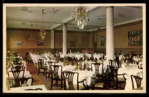 AK Karlstad, Stadshotellet, Sommarmatsalen