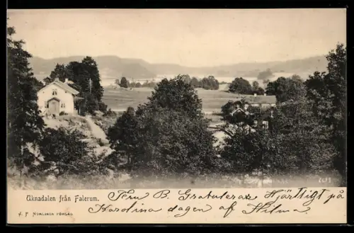 AK Falerum, Panorama