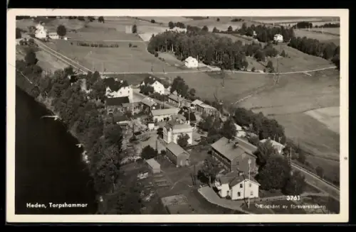 AK Torpshammar, Heden