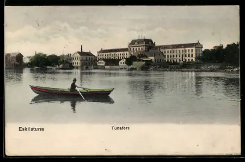 AK Eskilstuna, Tunafors