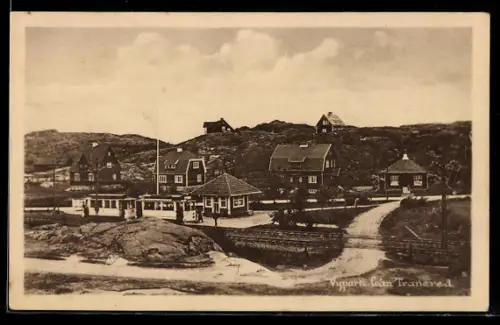 AK Tranered, Vyparti