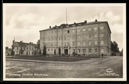 AK Jönköping, Allmänna Brands hus
