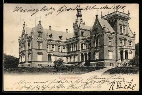 AK Helsingborg, Kulla Gunnarstorp