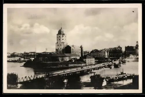 AK Viipuri, Panorama