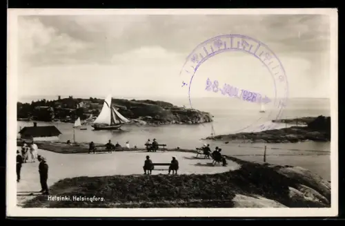 AK Helsinki, Helsingfors