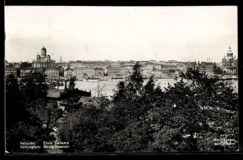 AK Helsinki, Etelä Satama