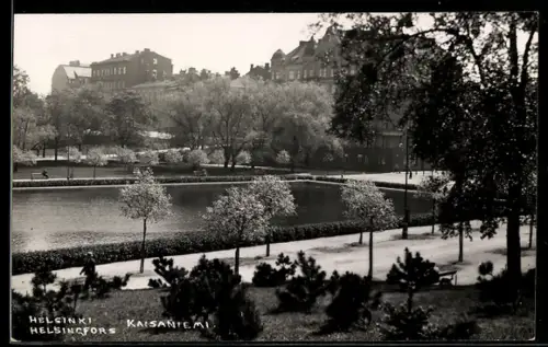 AK Helsinki, Kaisaniemi