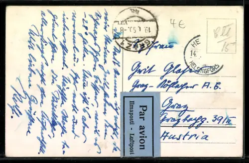 AK Helsinki, Stadion