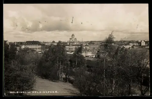 AK Helsinki, Panorama