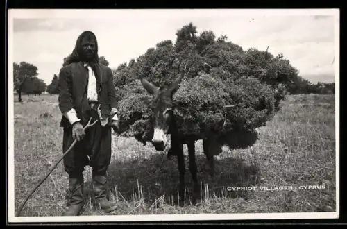 AK Cyprus, Capriot Villager