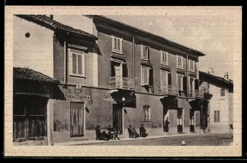 AK Piobesi Torinese, Ristorante Pettiti
