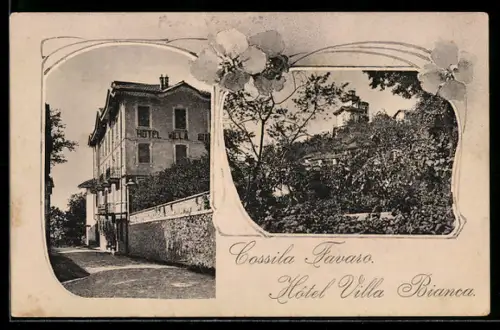 AK Cossila Favaro, Hotel Villa Bianca