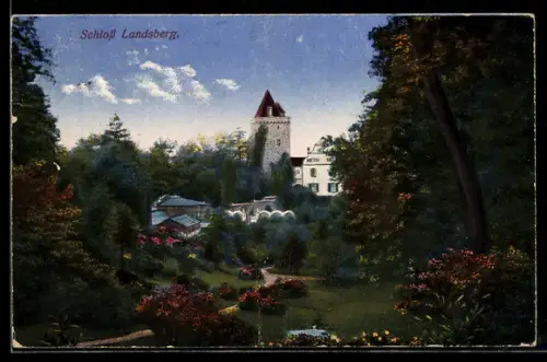 AK Ratingen, Schloss Landsberg