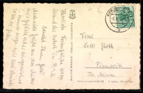 AK Rerik, Strand, Steilküste, Kurhaus