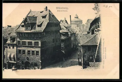 AK Nürnberg, Dürerhaus