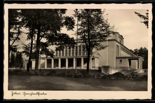 AK Zittau i. Sa., Landestheater