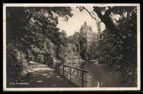 AK Kriebstein, Burg Kriebstein