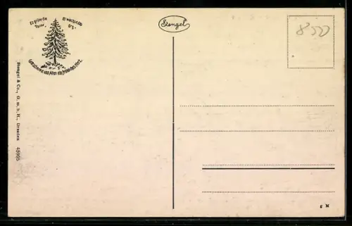 AK Stolberg im Harz, Rathaus