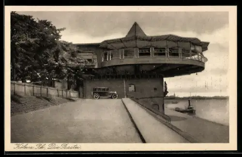 AK Köln a. Rh., Die Bastei