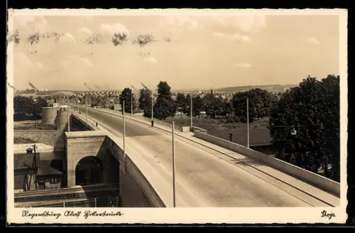 AK Regensburg, Brücke