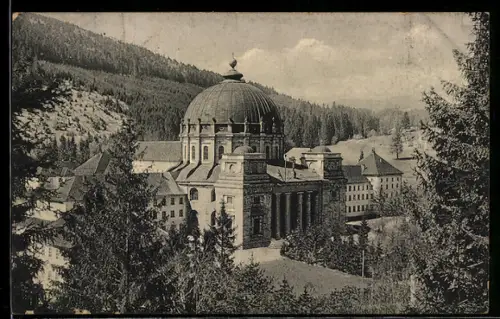 AK St. Blasien, Kirche