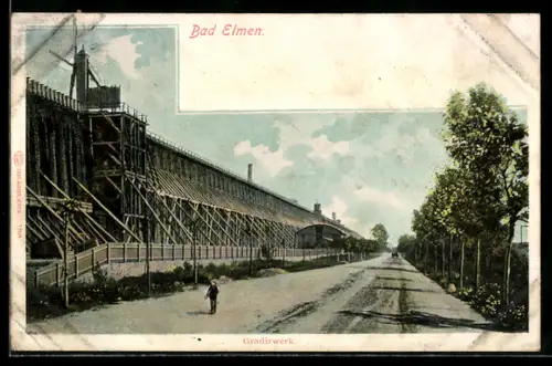 AK Bad Elmen, Gradirwerk