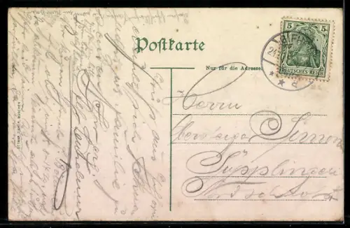 AK Wilsede, Uralte Räucherkate