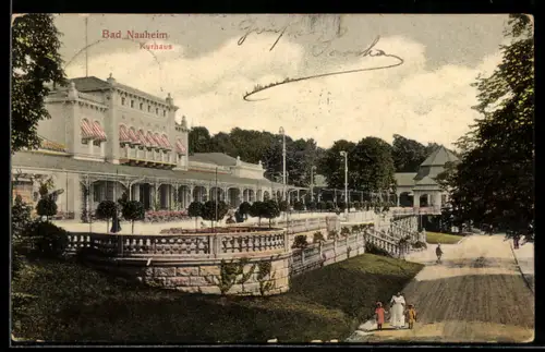 AK Bad Nauheim, Kurhaus