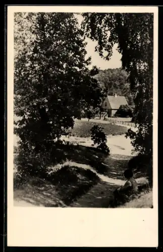 AK Gamensee, Alte Ziegelei bei der Jugendherberge