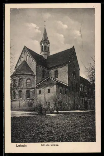 AK Lehnin, Klosterkirche