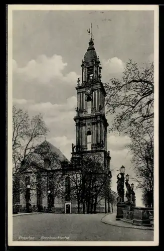 AK Potsdam, Garnisonkirche