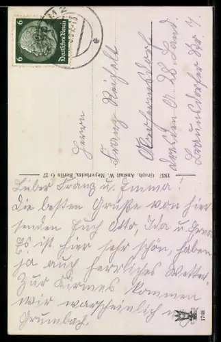 AK Potsdam, Garnisonkirche