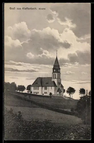 AK Klaffenbach, Kirche