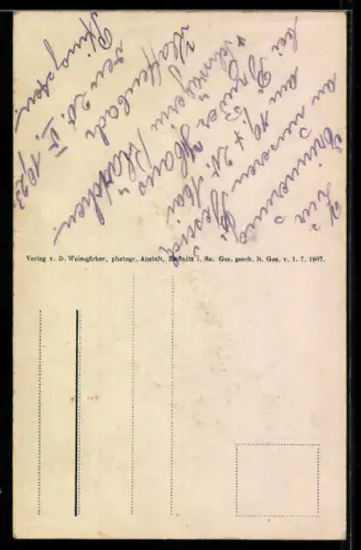 AK Klaffenbach, Kirche