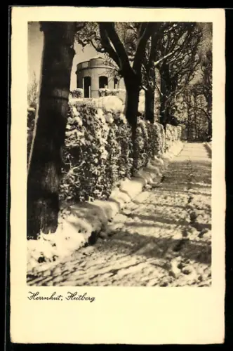 AK Herrnhut, Hutberg