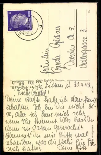 AK Herrnhut, Hutberg