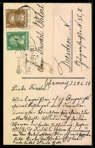 AK Chemnitz, Lutherkirche