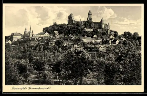 AK Braunfels, Gesamtansicht