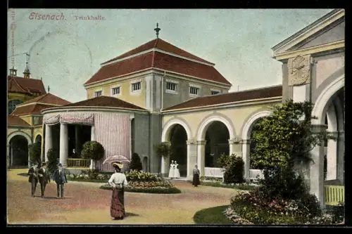 AK Eisenach, Trinkhalle