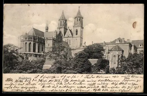AK Magdeburg, Dom