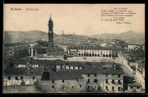 AK Saluzzo, Panorama