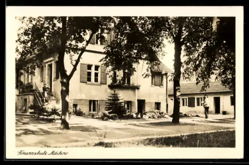 AK Melchow, Finanzschule